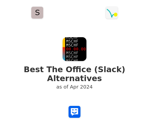 Best The Office (Slack) Alternatives