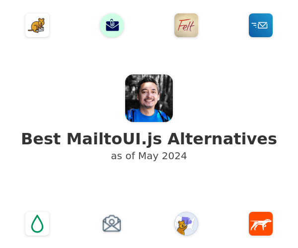 Best MailtoUI.js Alternatives