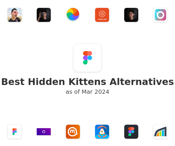 Best Hidden Kittens Alternatives