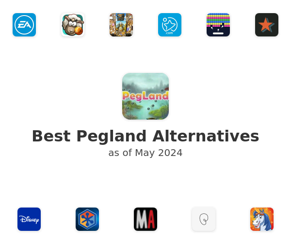 Best Pegland Alternatives