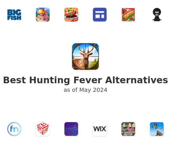 Best Hunting Fever Alternatives