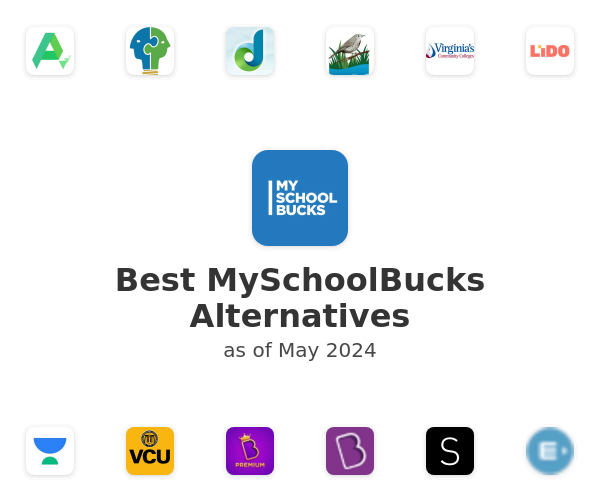 Best MySchoolBucks Alternatives