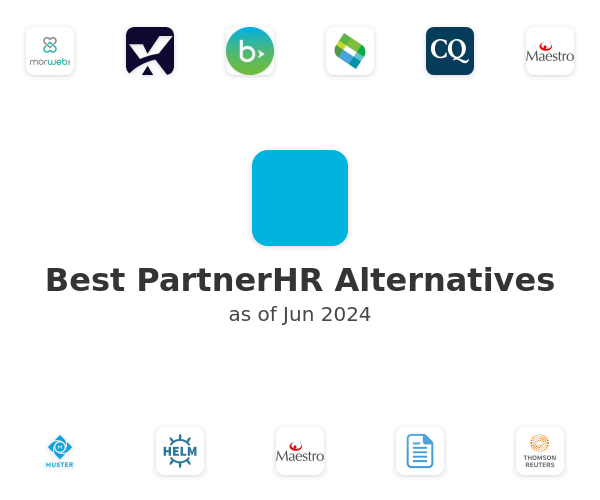 Best PartnerHR Alternatives