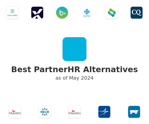 Best PartnerHR Alternatives