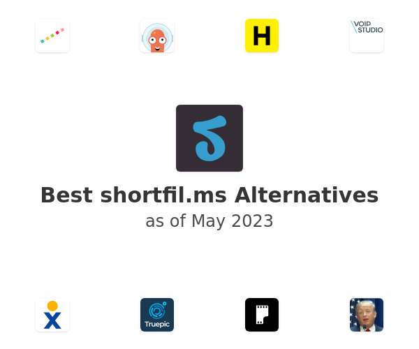 Best shortfil.ms Alternatives