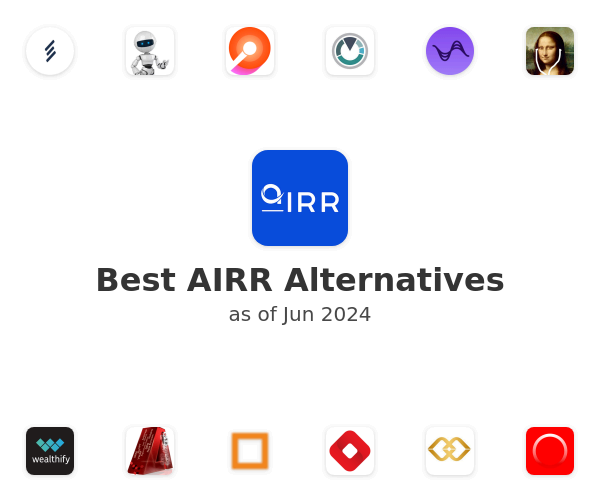 Best AIRR Alternatives