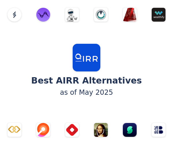 Best AIRR Alternatives