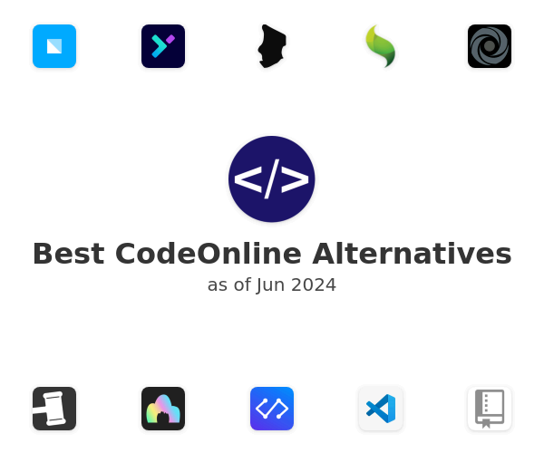 Best CodeOnline Alternatives