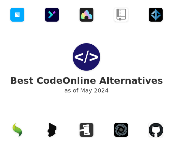 Best CodeOnline Alternatives