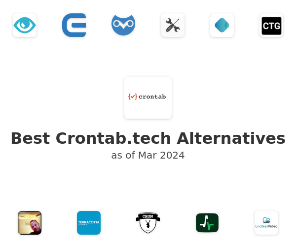 Best Crontab.tech Alternatives
