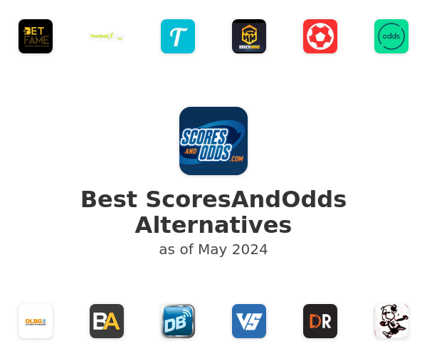 Best ScoresAndOdds Alternatives