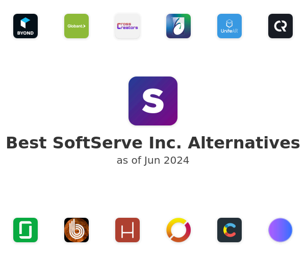 Best SoftServe Inc. Alternatives