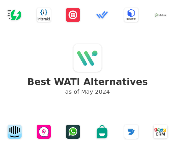 Best WATI Alternatives