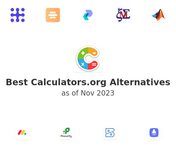 Best Calculators.org Alternatives
