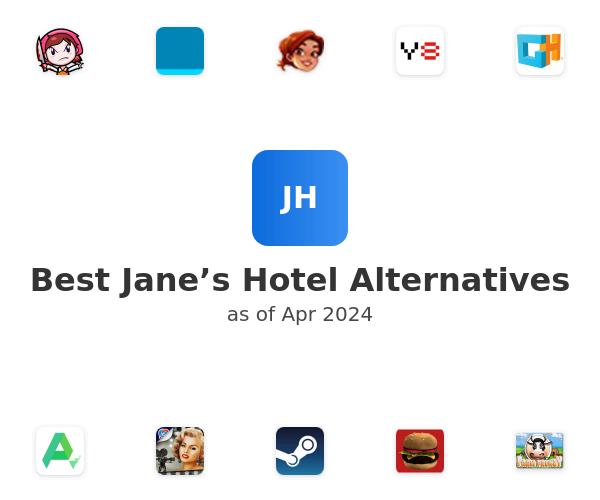 Best Jane’s Hotel Alternatives