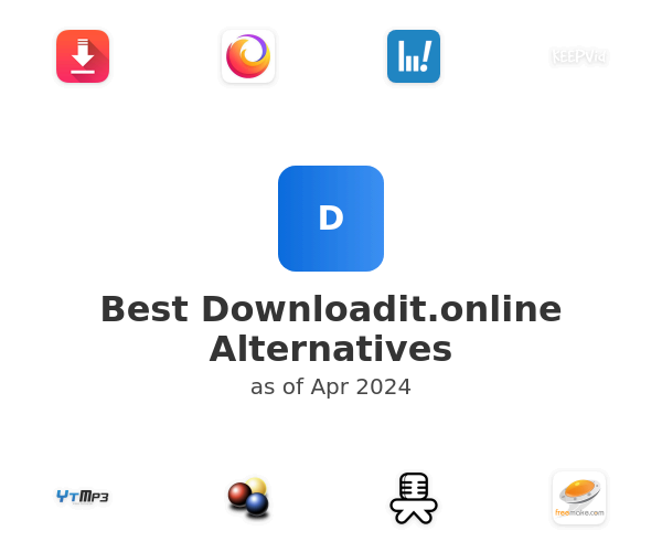 Best Downloadit.online Alternatives