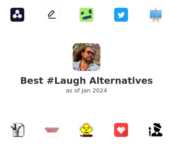 Best #Laugh Alternatives