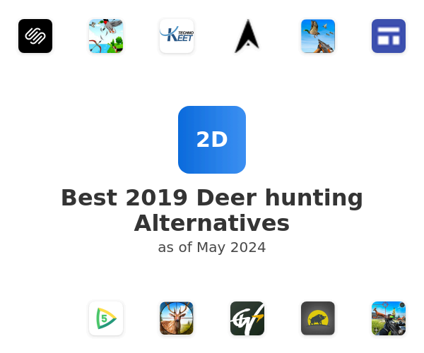 Best 2019 Deer hunting Alternatives
