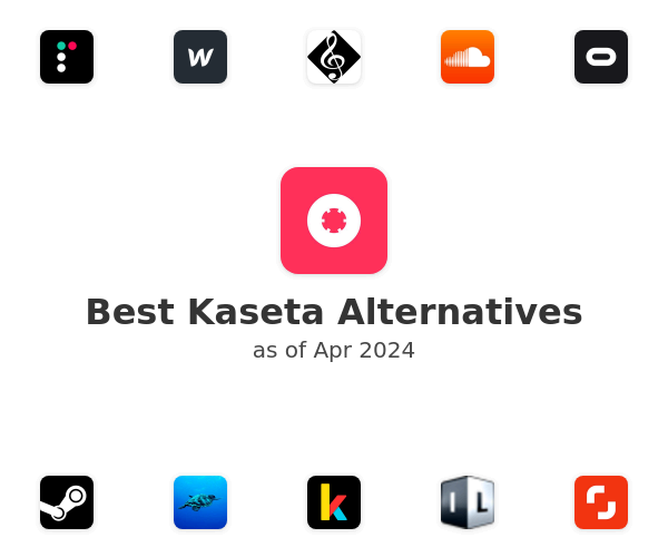 Best Kaseta Alternatives
