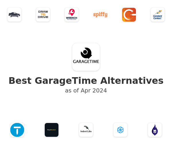 Best GarageTime Alternatives