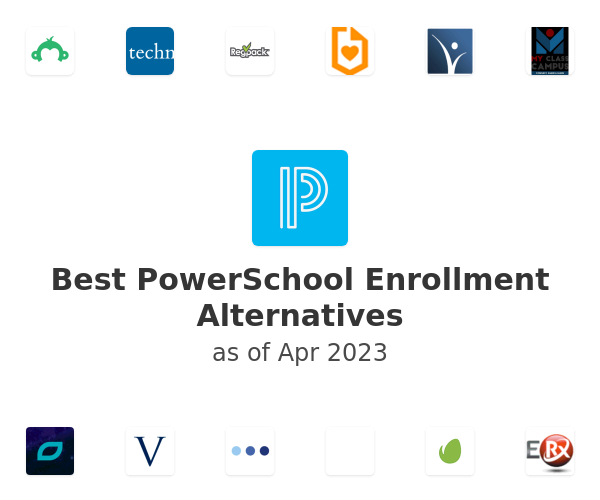 Best PowerSchool Enrollment Alternatives