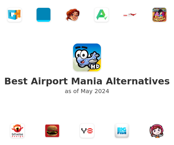 Best Airport Mania Alternatives