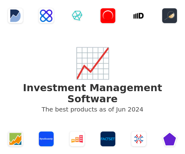 The best Investment Management products