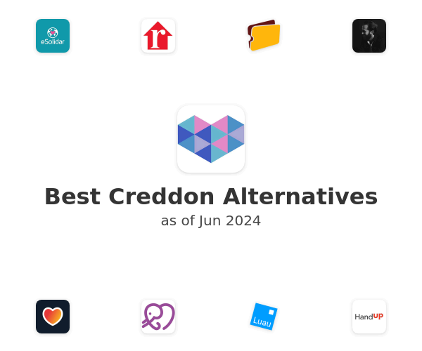 Best Creddon Alternatives