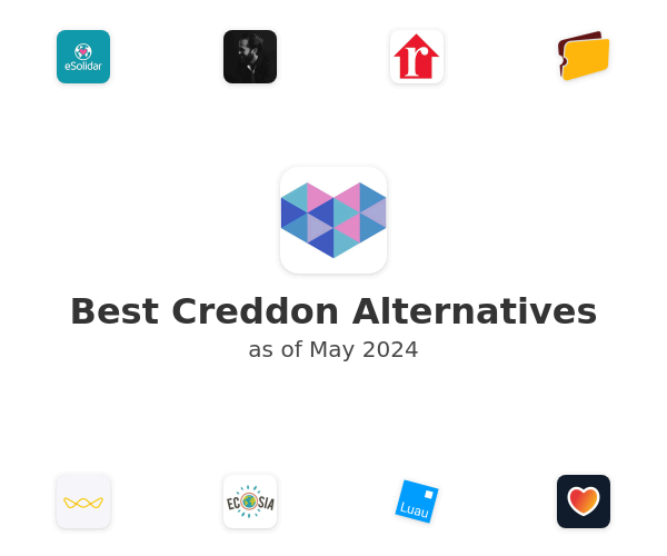 Best Creddon Alternatives