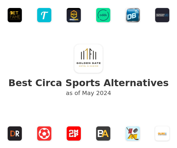 Best Circa Sports Alternatives