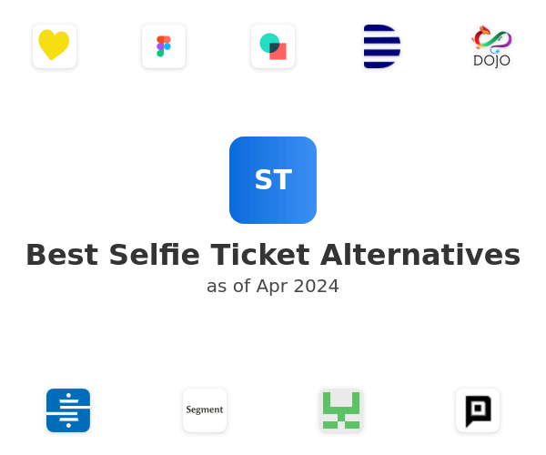 Best Selfie Ticket Alternatives