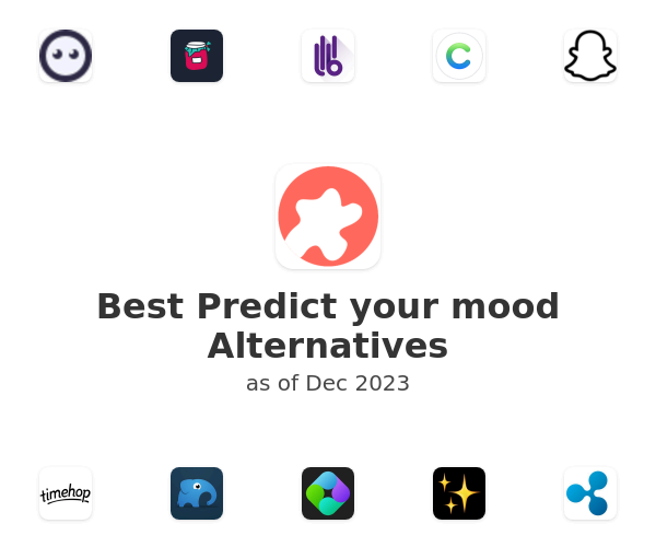 Best Predict your mood Alternatives