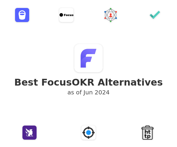 Best FocusOKR Alternatives