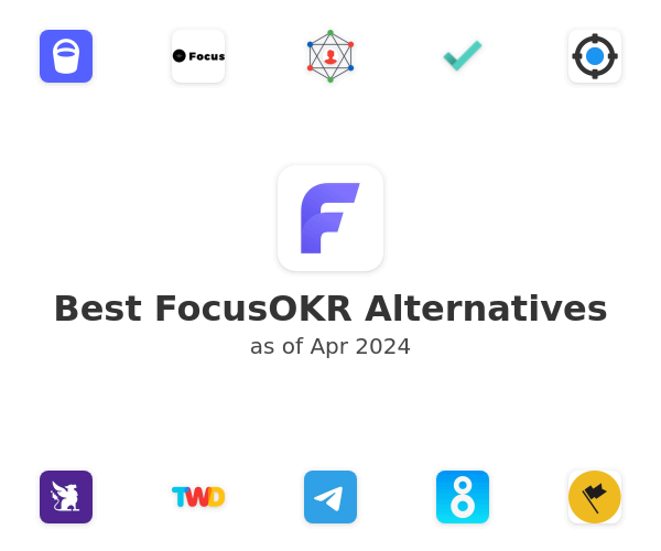 Best FocusOKR Alternatives