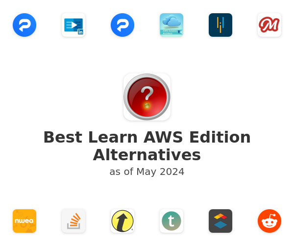 Best Learn AWS Edition Alternatives