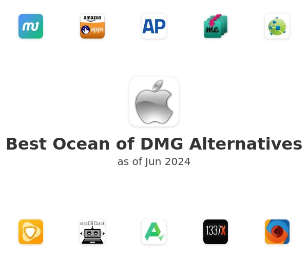 Best Ocean of DMG Alternatives