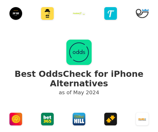 Best OddsCheck for iPhone Alternatives