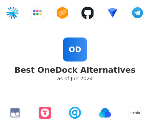 Best OneDock Alternatives