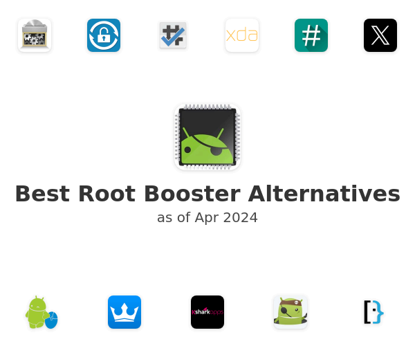 Best Root Booster Alternatives