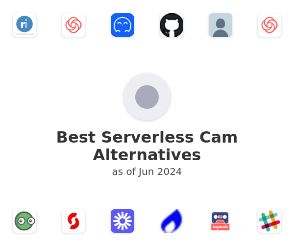Best Serverless Cam Alternatives