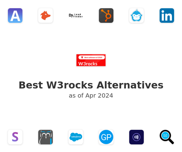 Best W3rocks Alternatives