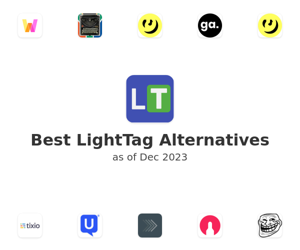 Best LightTag Alternatives