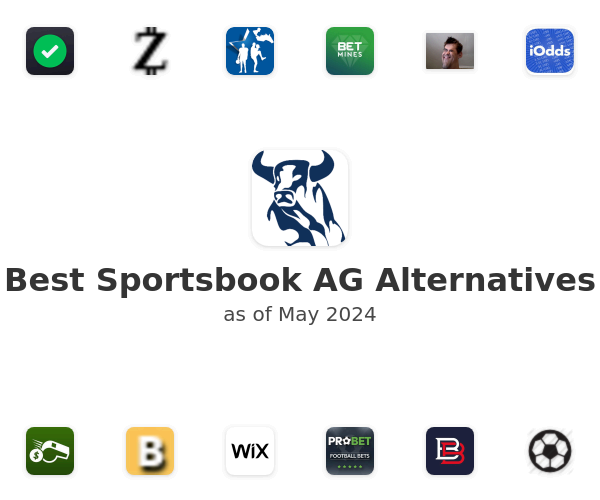 Best Sportsbook AG Alternatives