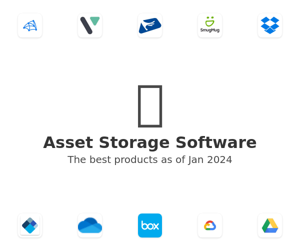 The best Asset Storage products