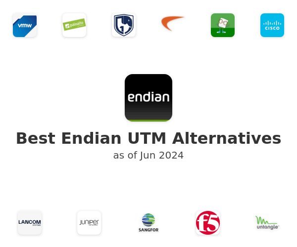 Best Endian UTM Alternatives