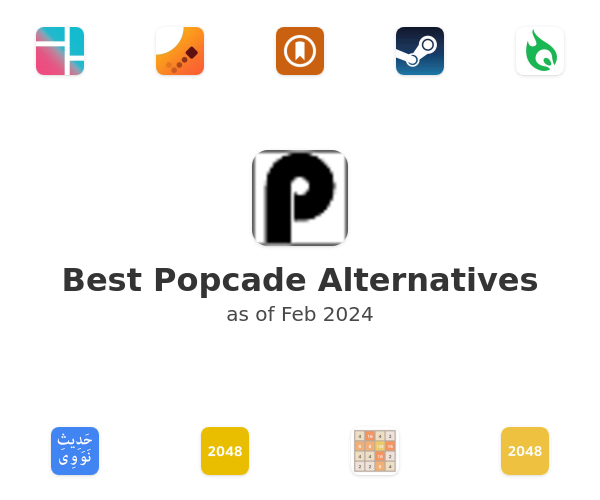 Best Popcade Alternatives