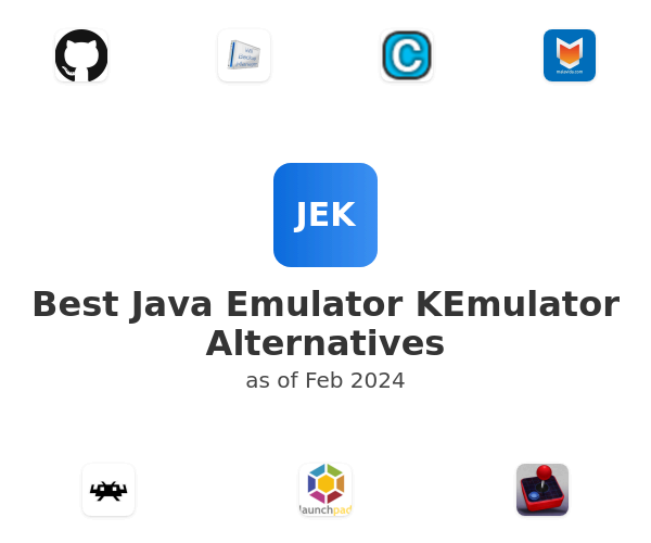 Best Java Emulator KEmulator Alternatives