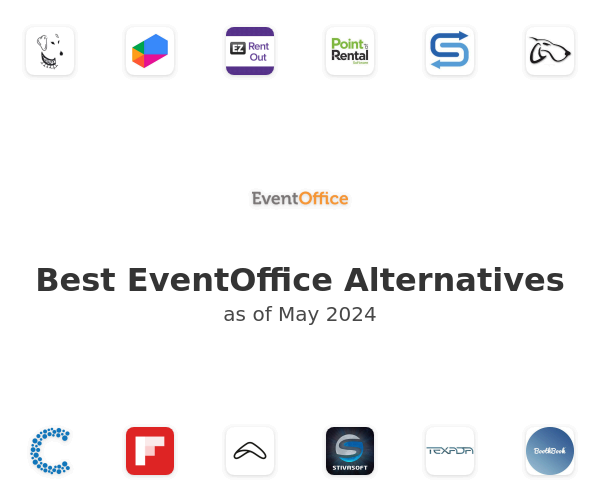Best EventOffice Alternatives