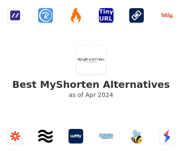 Best MyShorten Alternatives