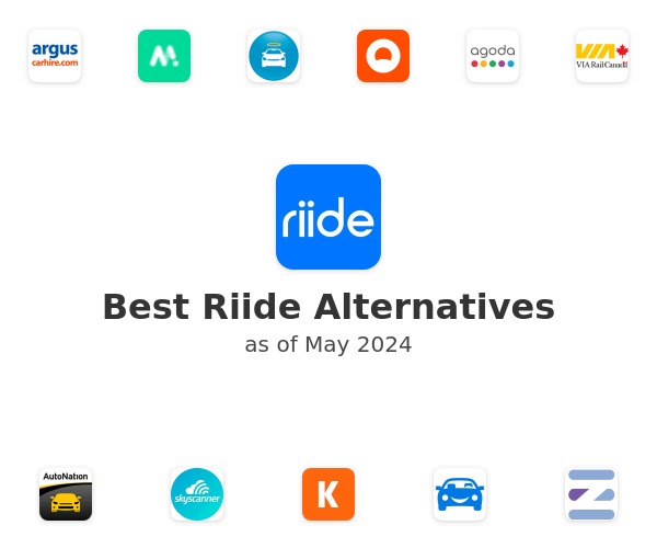 Best Riide Alternatives